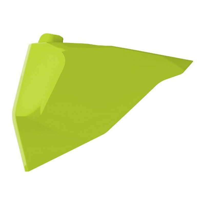 Air Box Cover KTM SX/SXF 19-22 Fluoro Yellow