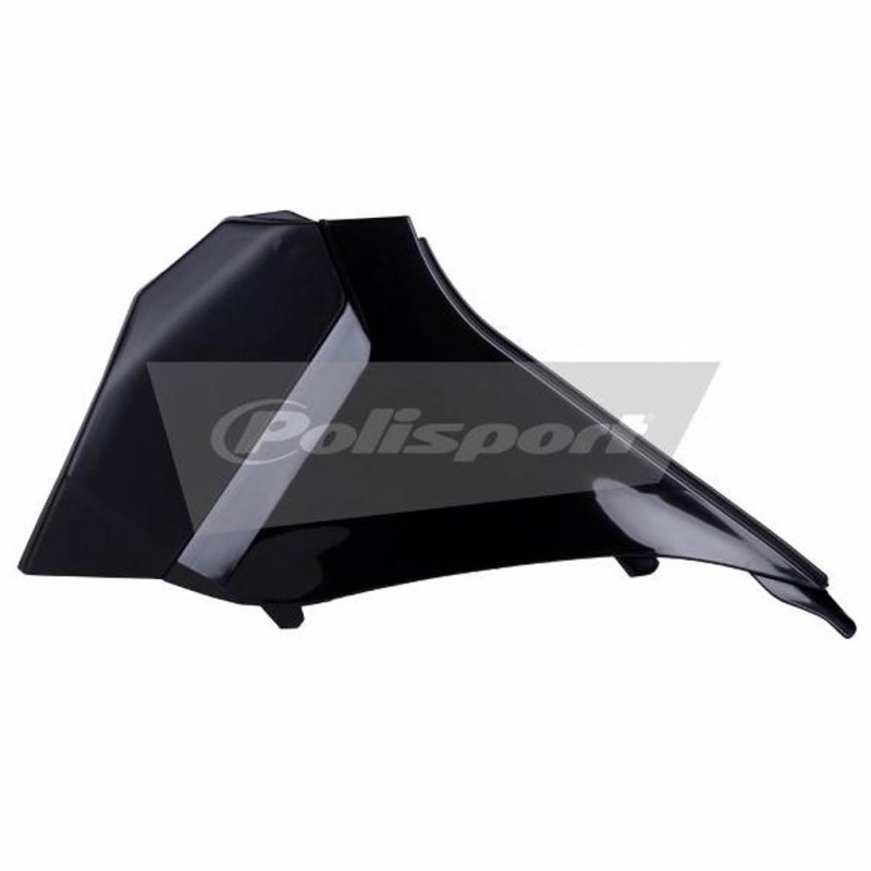 Air Box Covers KTM SX/EXC 11 Black^