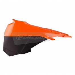 Air Box Cover KTM 85 SX L/H Orange/Black^