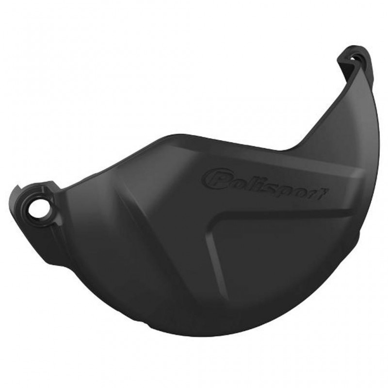 Clutch Cover Protector YAM YZF/WR250 14-17 Black