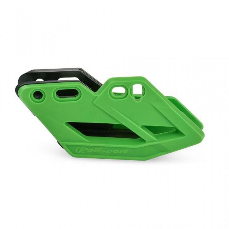 Chain Guide Performance KXF 09-23 Green
