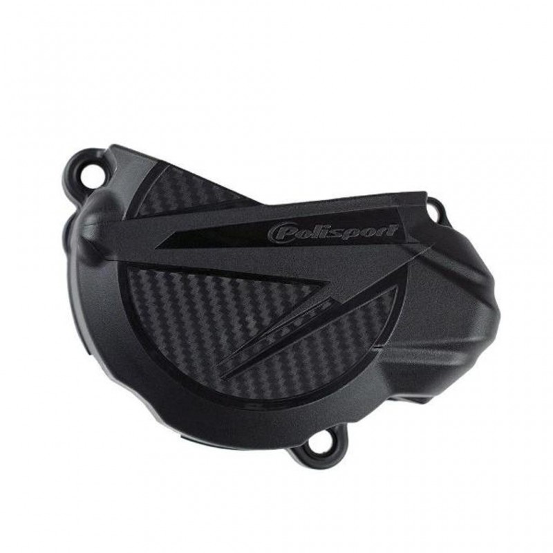 Ignition Cover KTM 250EXCF/XCWF 12-13 Black^