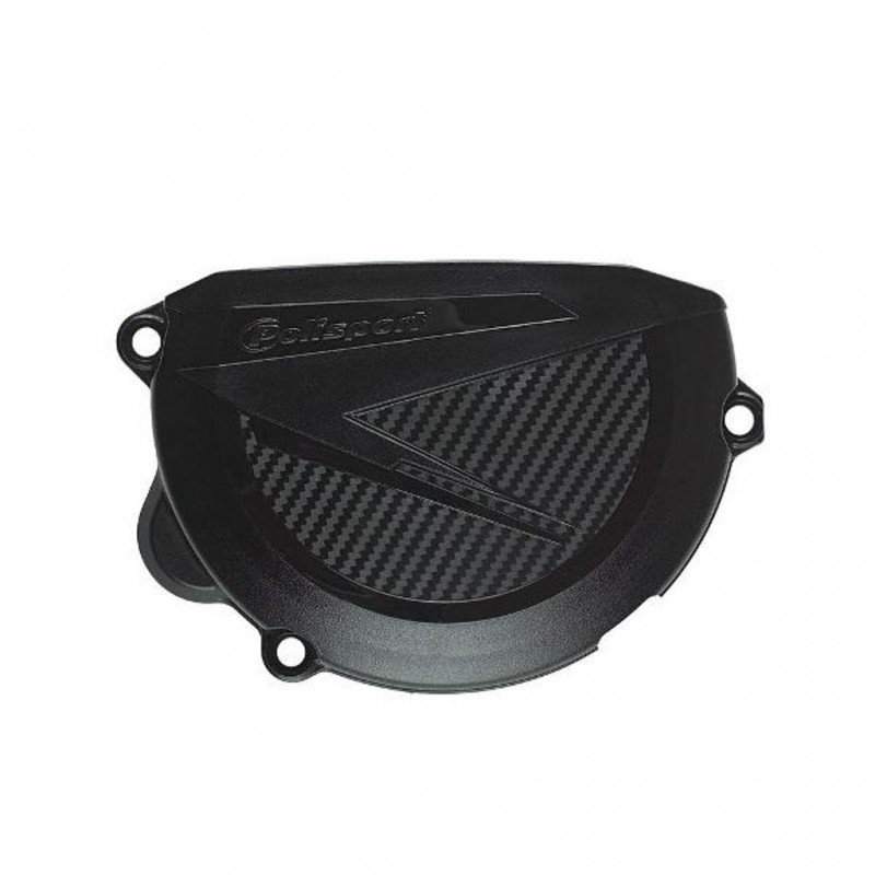 Clutch Cover KTM 250/300 EXC 08-12 Black^