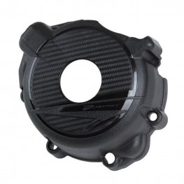 Ignition Cover SUZ DR-Z400 Black^