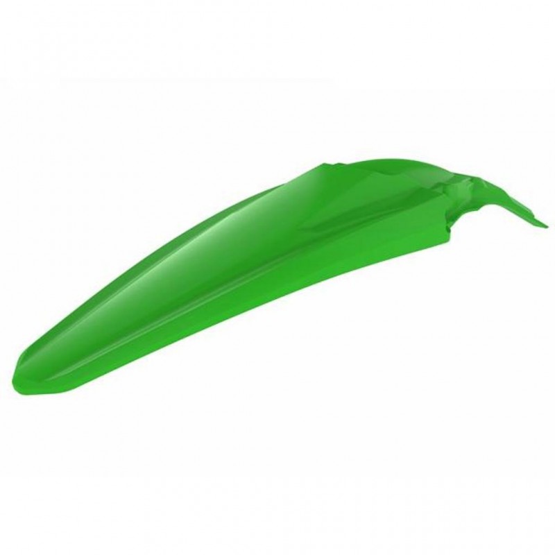 Fender Rear KAW KX250F17-20 450 16-18 Green
