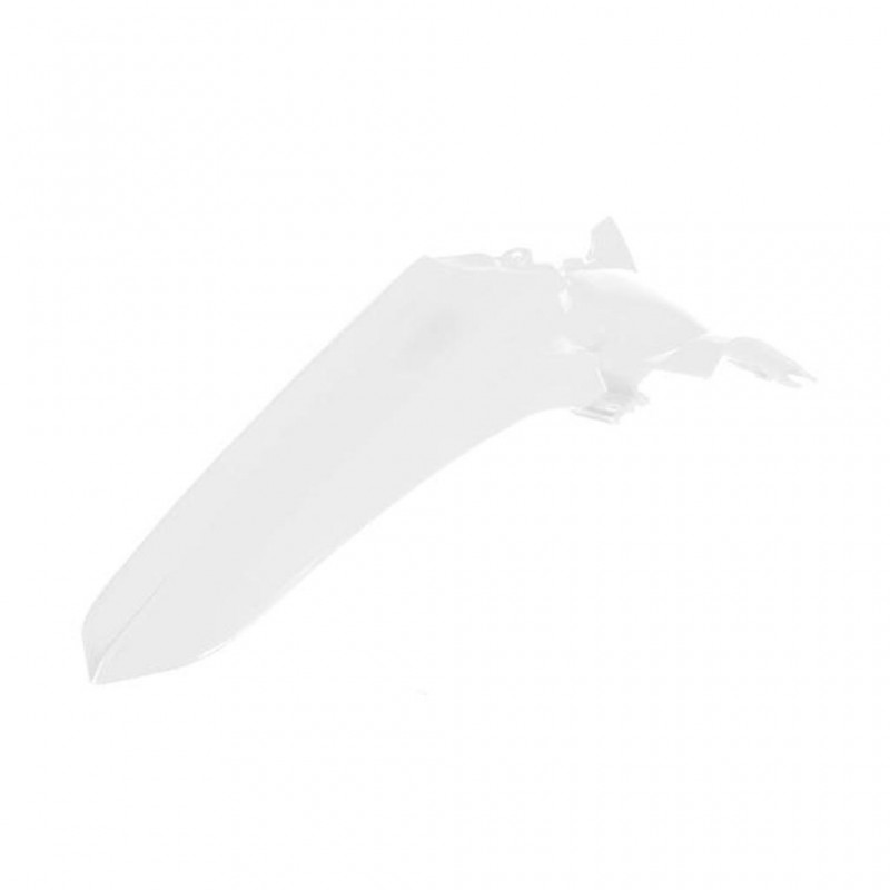 Fender Rear YAM YZ125/250 22-24 White