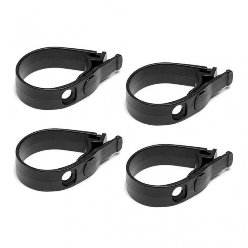 E-BLAZE Headlight Mounting Straps x4