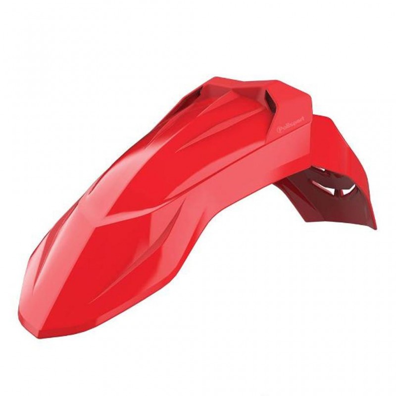 Fender Front Supermoto HONDA Red