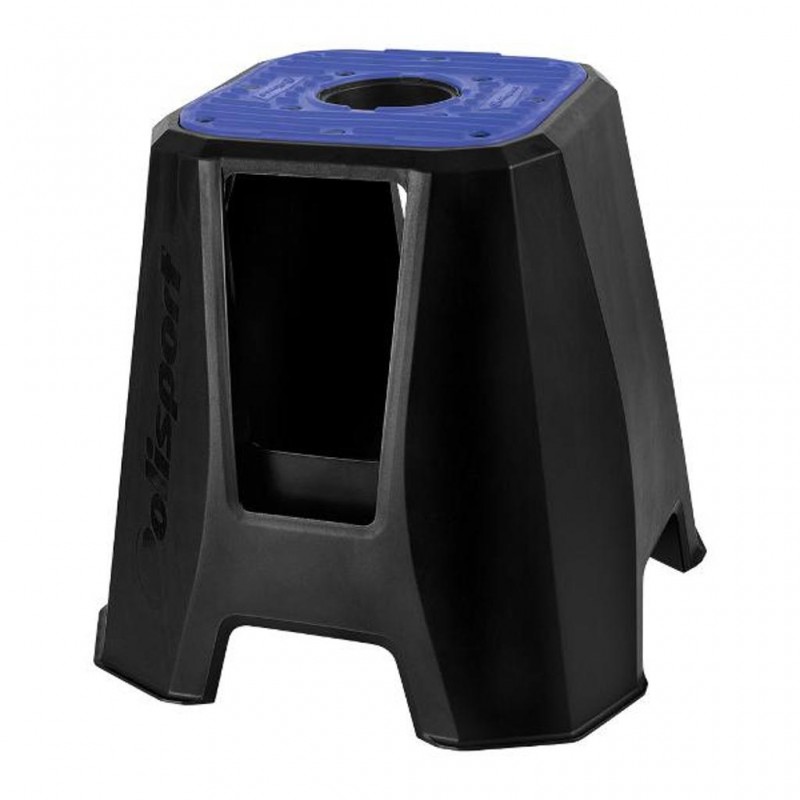 Track Stand Blue^