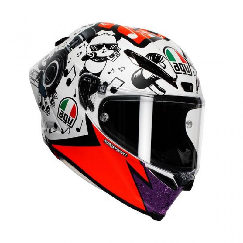 AGV Pista GP RR Guevara Montegi 2022