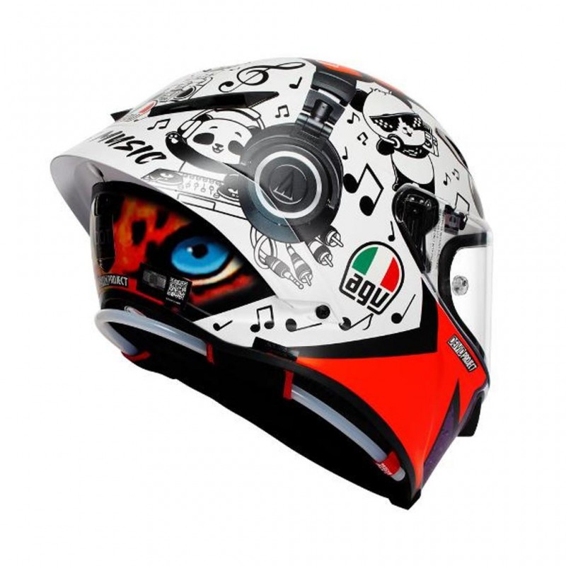 AGV Pista GP RR Guevara Montegi 2022