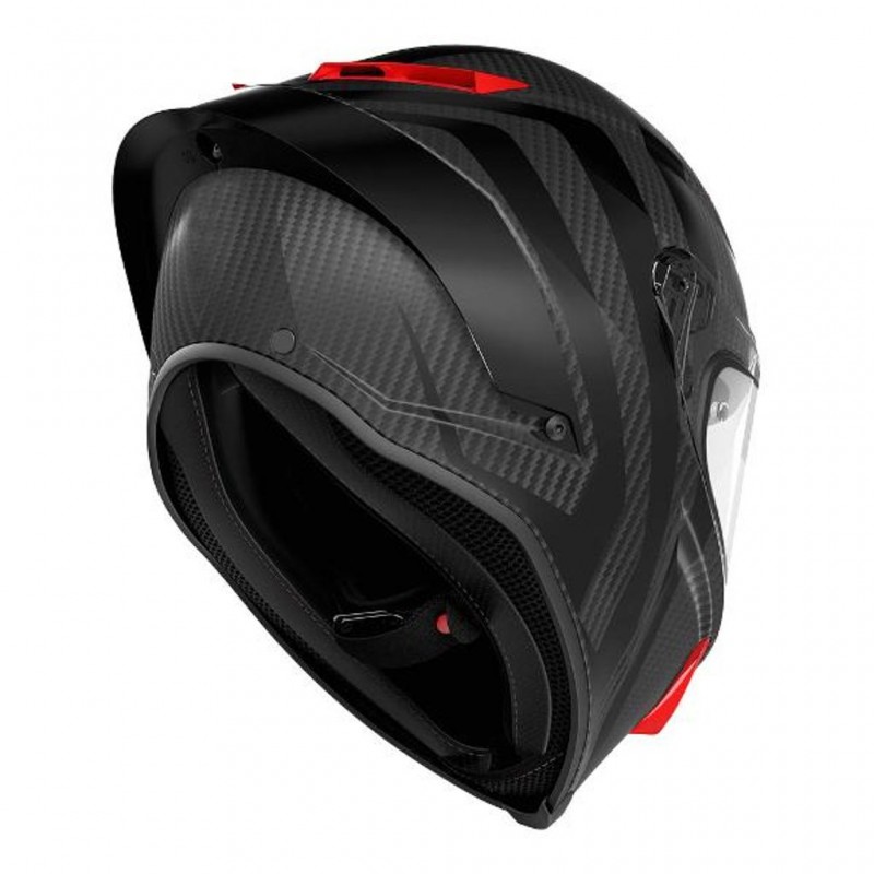 AGV Pista GP RR Intrepido Matt Carbon/Black/Red