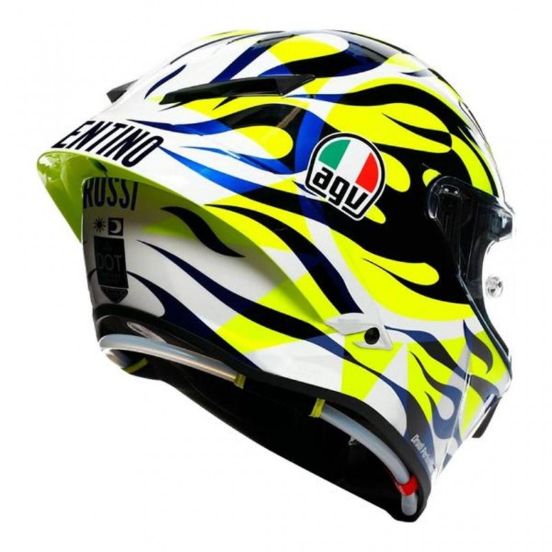 AGV Pista GP RR - Soleluna 2023 Limited