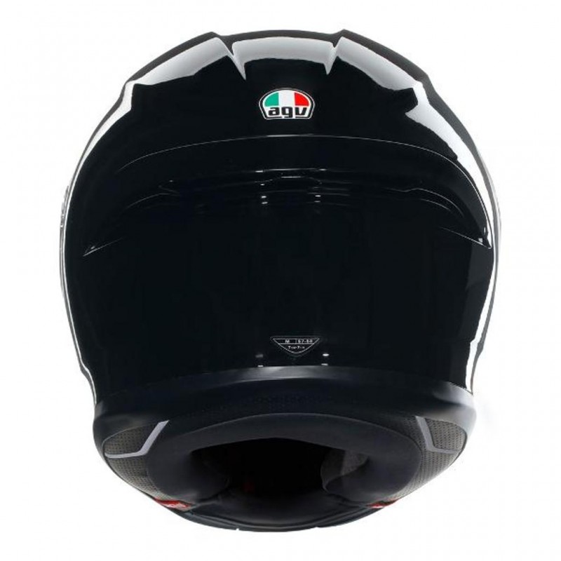 AGV K6 S Black