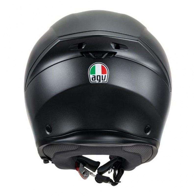 AGV K5 Jet Evo Matt Black