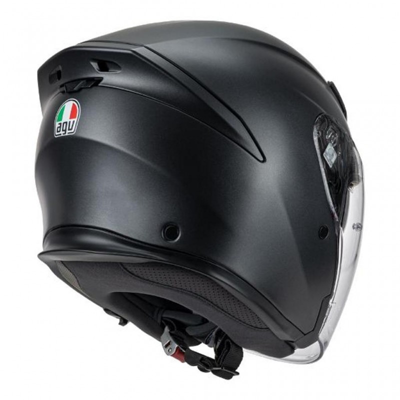 AGV K5 Jet Evo Matt Black