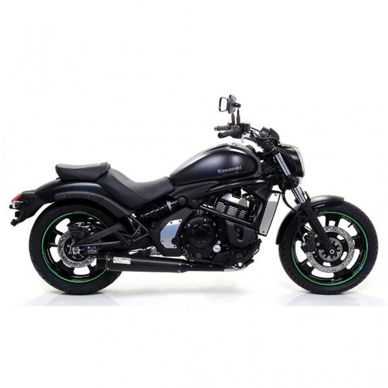 ARROW KAW Collector Racing Stainless Steel Non Cat