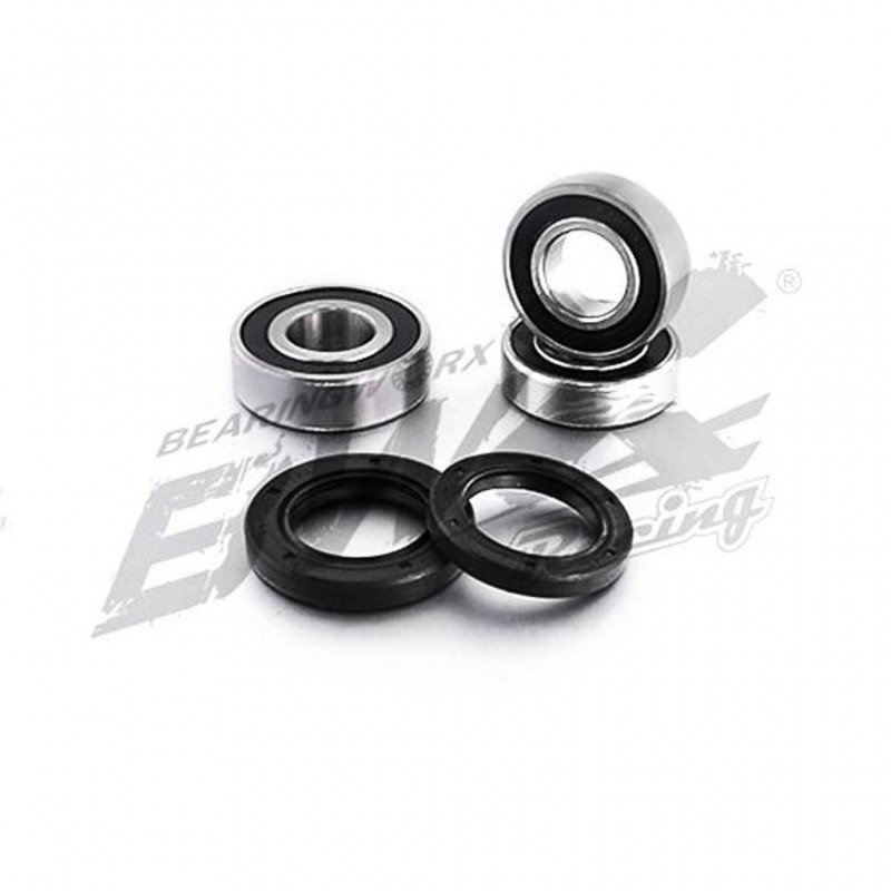BEARING WORX Wheel Bearing Kit Rear SUZUKI