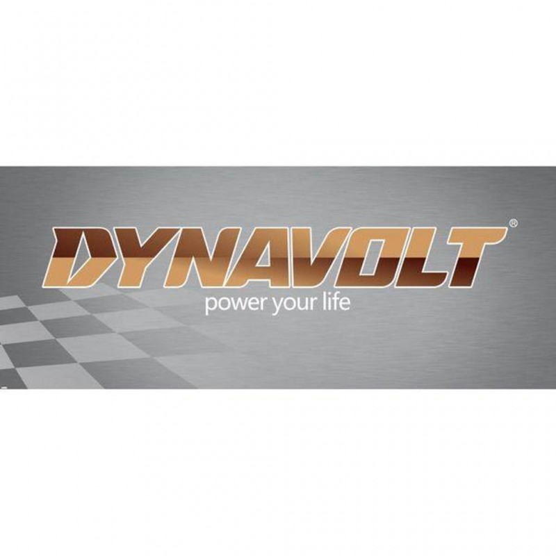 DYNAVOLT Sign To Suit 17-STD-02 685x275mm