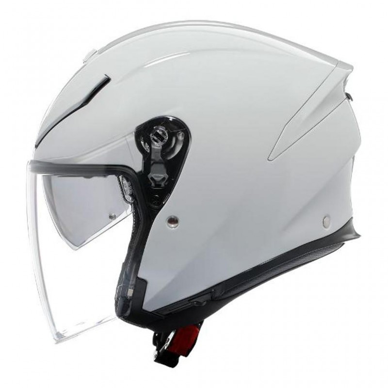 AGV K5 Jet Evo Stelvio White