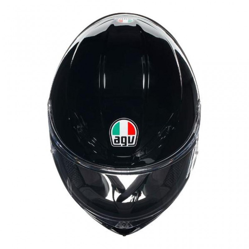 AGV K6 S Black