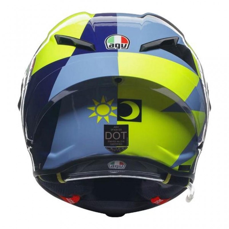 AGV Pista GP RR Soleluna 2022