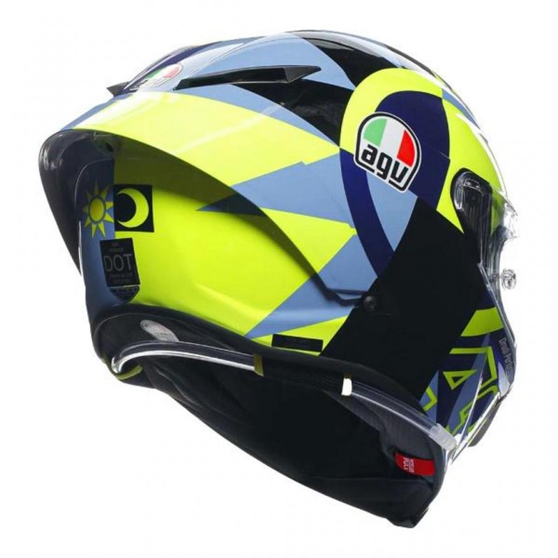 AGV Pista GP RR Soleluna 2022