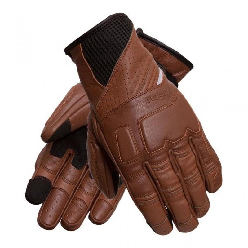 Merlin Salado Explorer Brown Glove