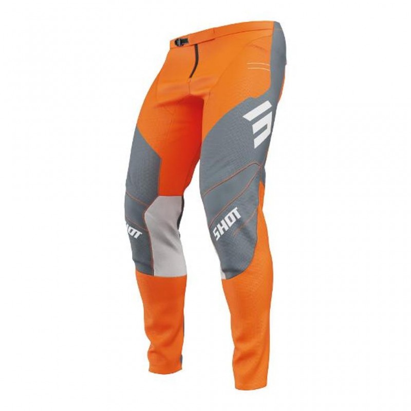 SHOT Pants Contact Shield Orange