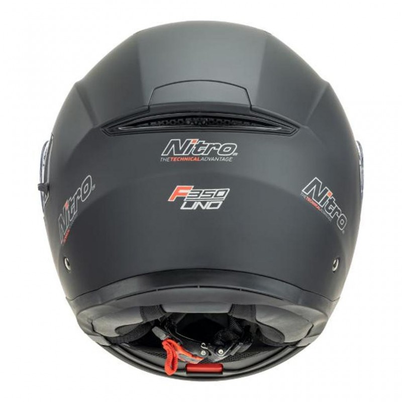 NITRO F350 UNO DVS Satin Black