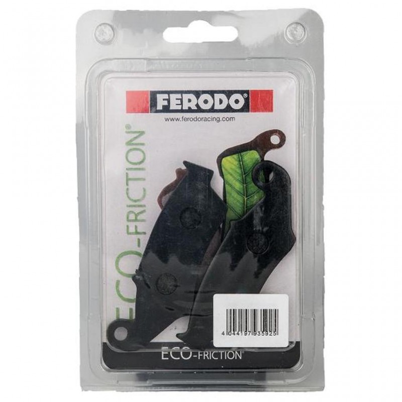 FERODO Brake Disc Pad Set FDB2212EF