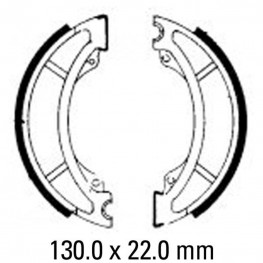 FERODO Brake Shoe Set FSB763