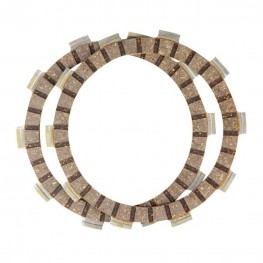 FERODO Clutch Friction Plate Set FCD0326