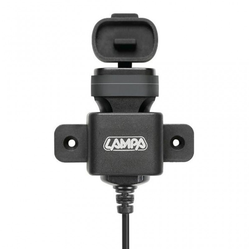 LAMPA USB-FIX Charger and Fixing Base