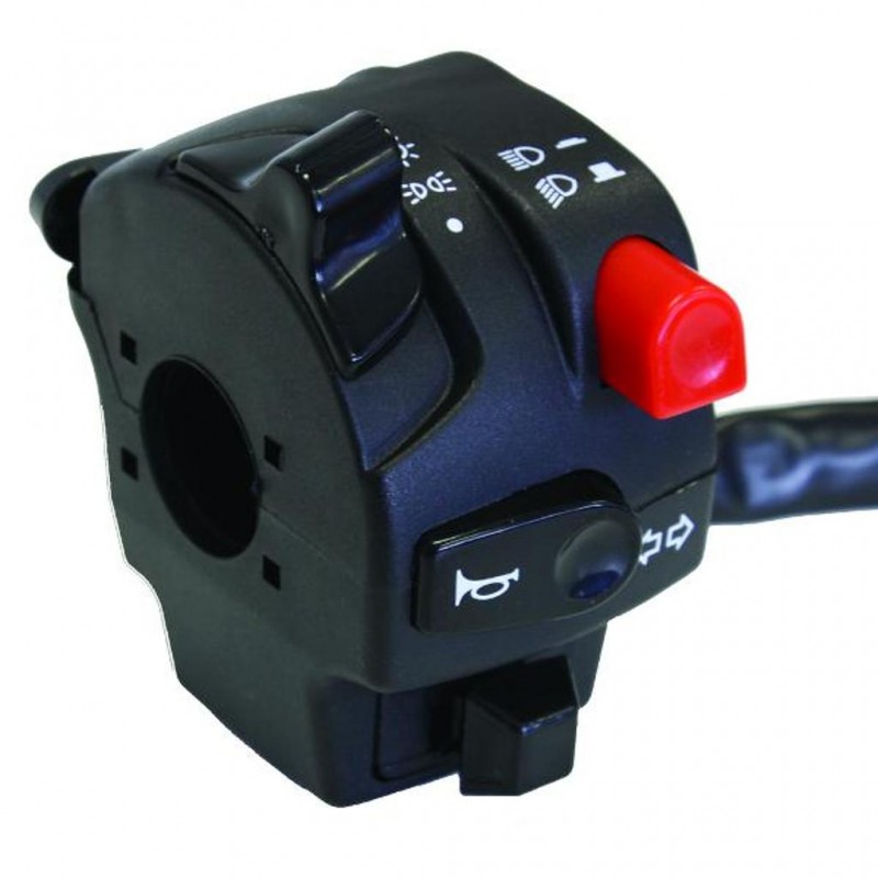 Switch Left Side Hi/Hi-Lo Indicator Horn
