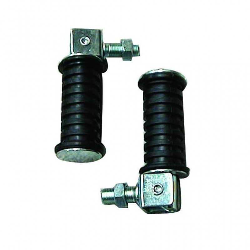 Footpegs 12mm Universal