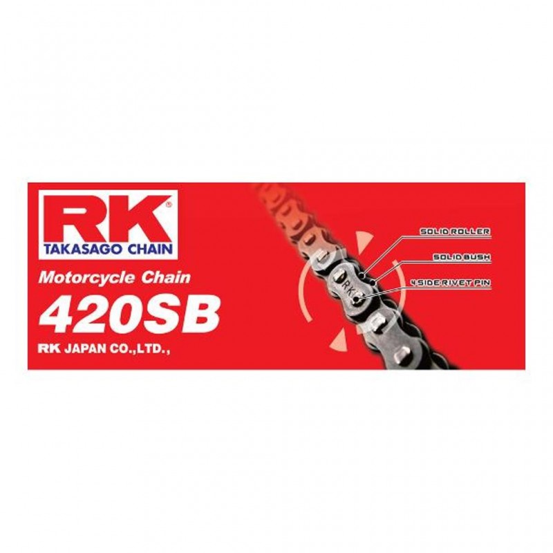 RK 420SB x 136L Standard Chain