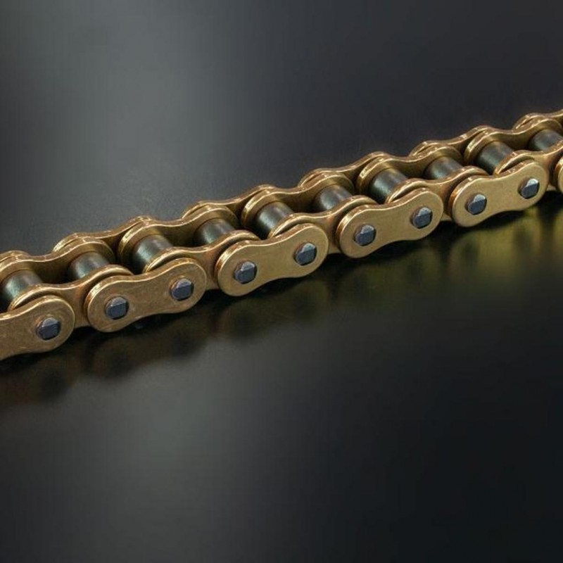 RK 520EXW x 120L XW Ring Enduro Gold