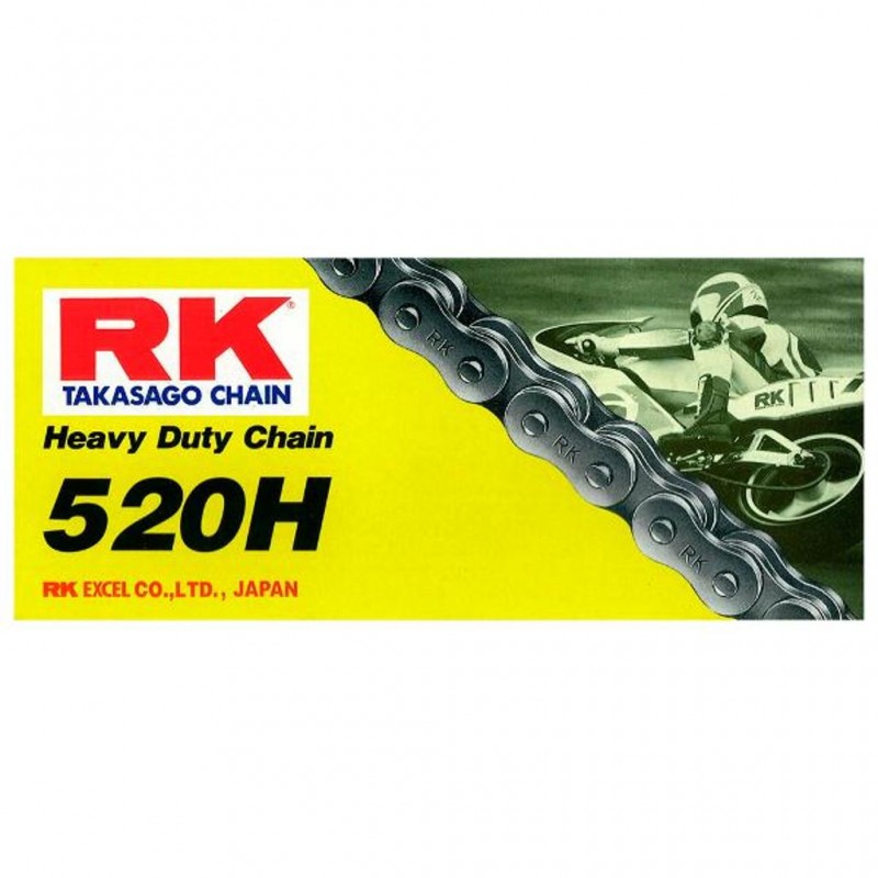 RK 520H x 120L Heavy Duty Chain