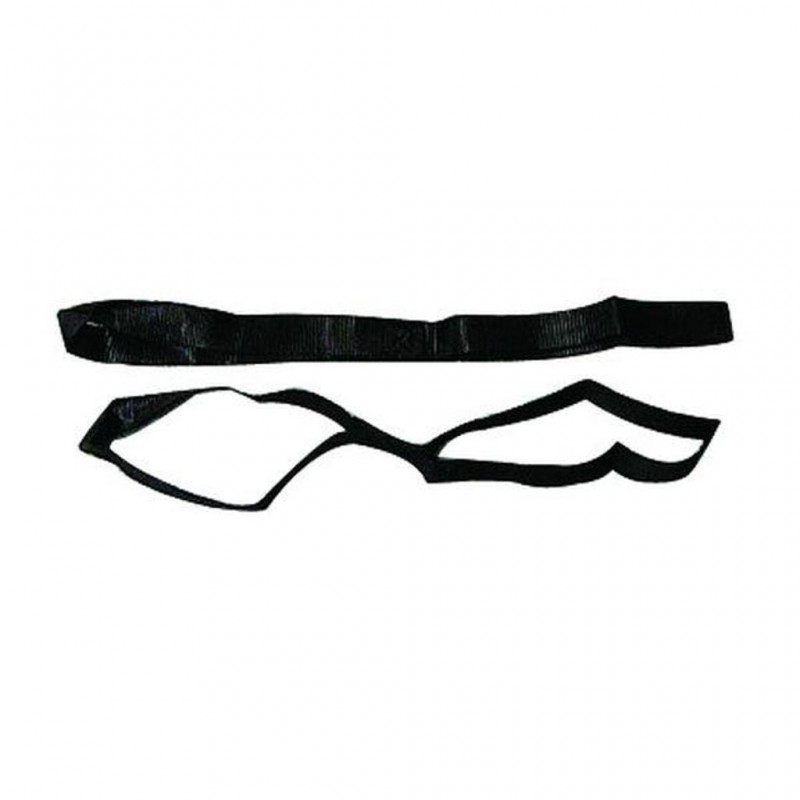 Tie Downs Assist Black