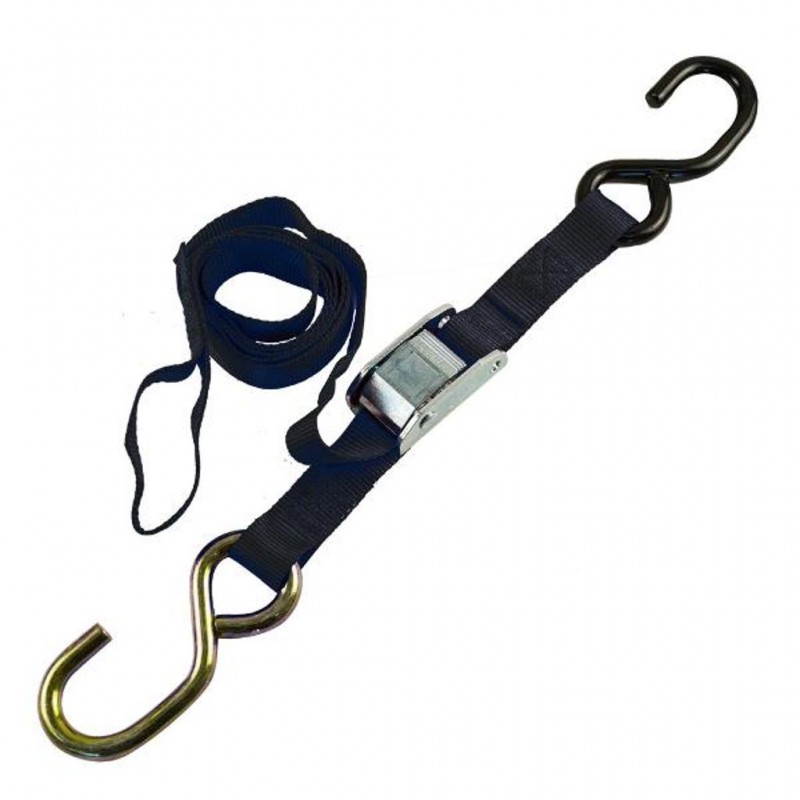 Tie Downs 1 Black