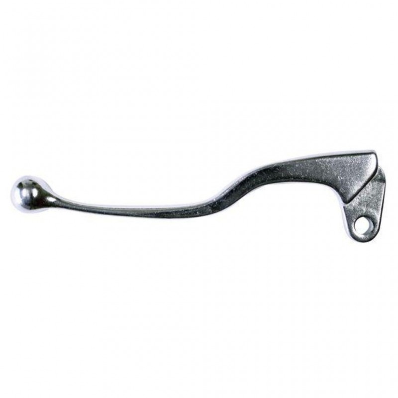 Clutch Lever YAM/KAW/SUZ Silver