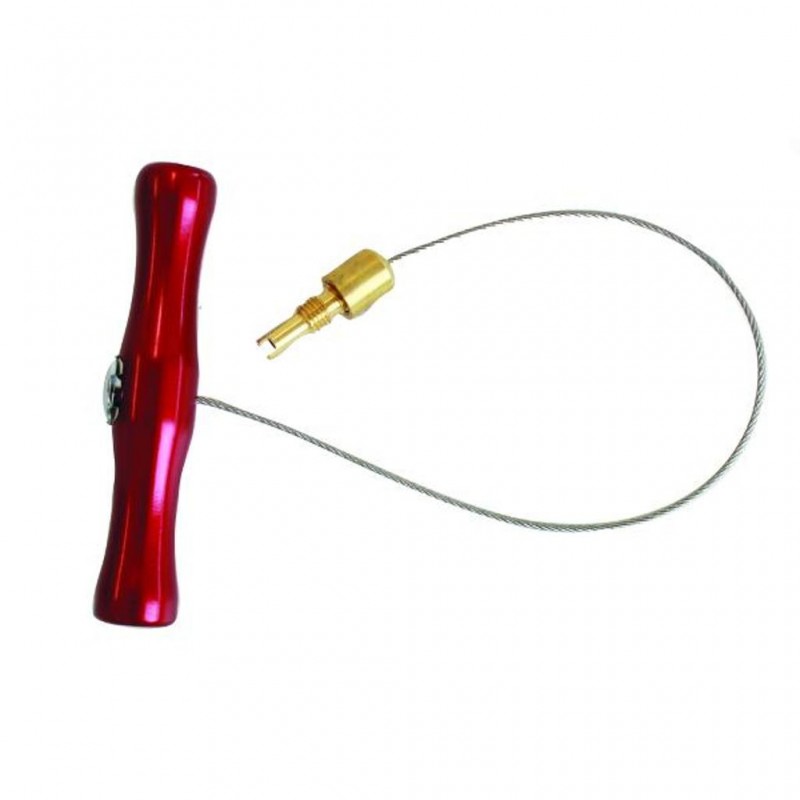 Air Valve Puller Alloy Handle