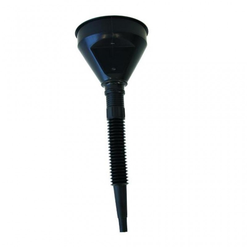 Fuel Funnel Flexi With Strainer