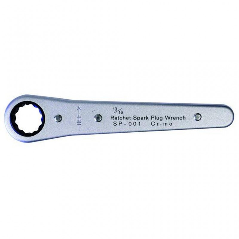 Plug Spanner Ratchet 14mm (B)