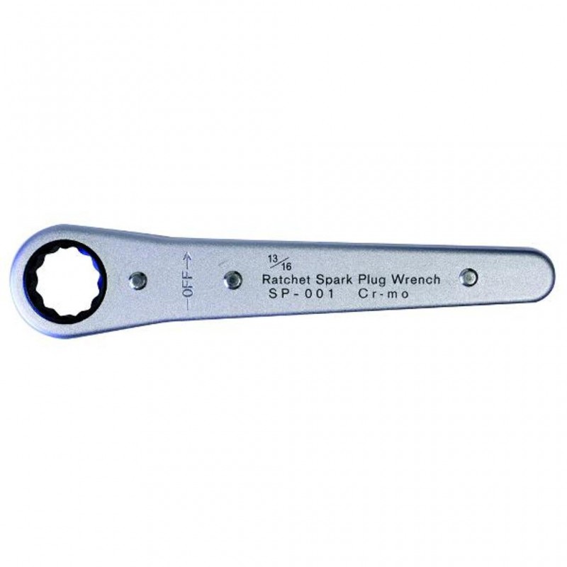 Plug Spanner Ratchet 14mm (B)