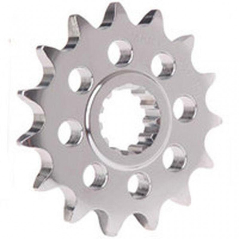VORTEX Steel Front Sprocket 525-17T Nick
