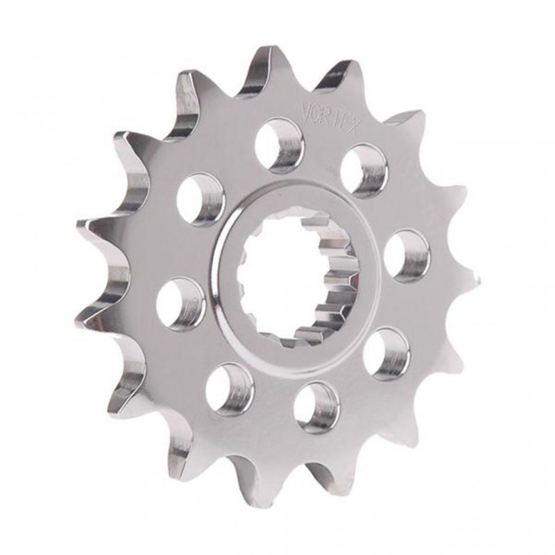 VORTEX Steel Front Sprocket 520 16T Nick