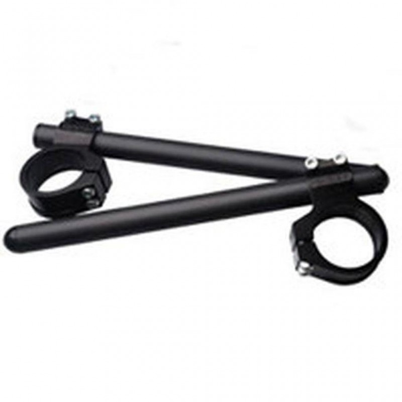 VORTEX 48mm Clip On Pair Black