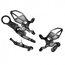 VORTEX Rear Set BMW S1000RR 20-22